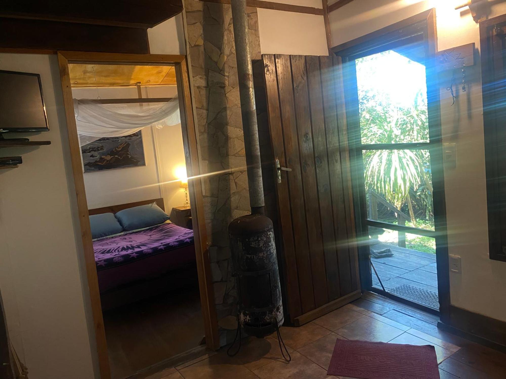 Las Cabanas De Ana La Paloma Exterior foto