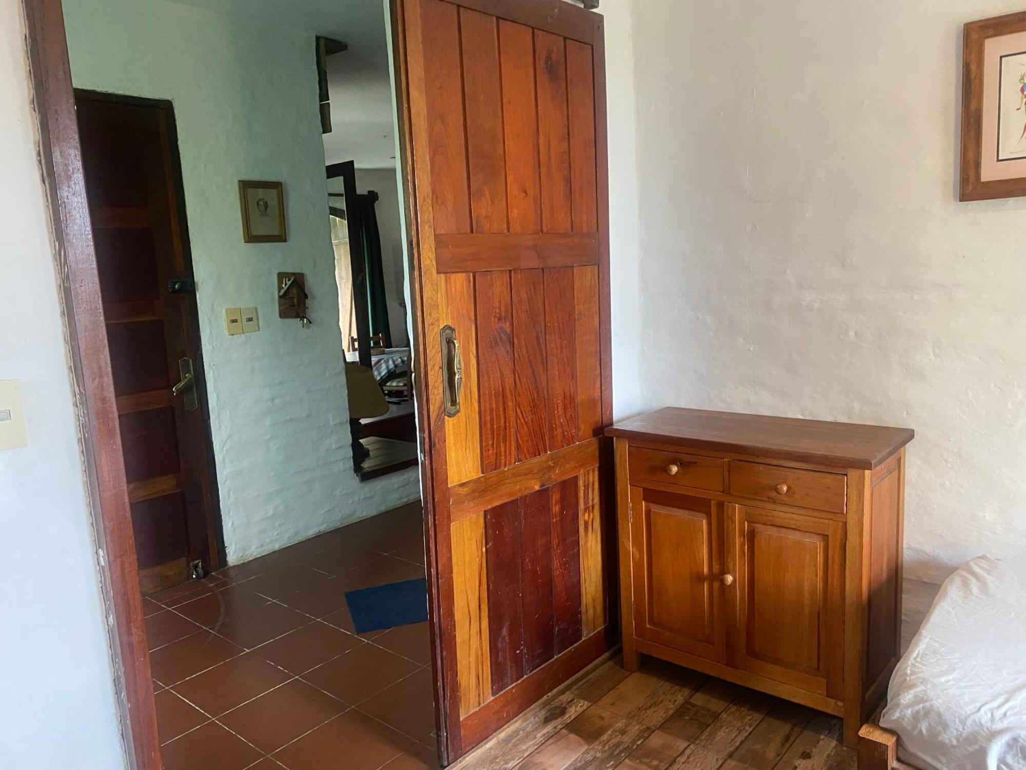 Las Cabanas De Ana La Paloma Exterior foto